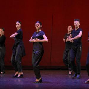 Fotografía de Talleres Baile Flamenco (galería 2) - Conservatorio de Danza